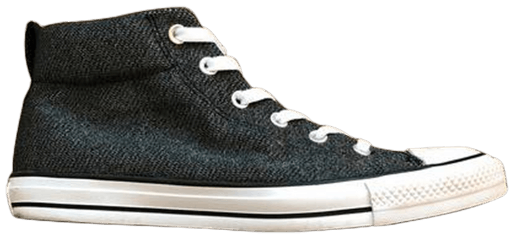 Converse Chuck Taylor All Star Street Mid Wolf Grey