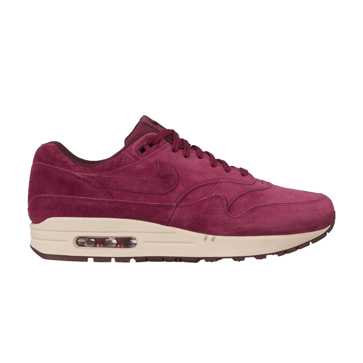 Buy Air Max 1 Premium Bordeaux 875844 602 GOAT