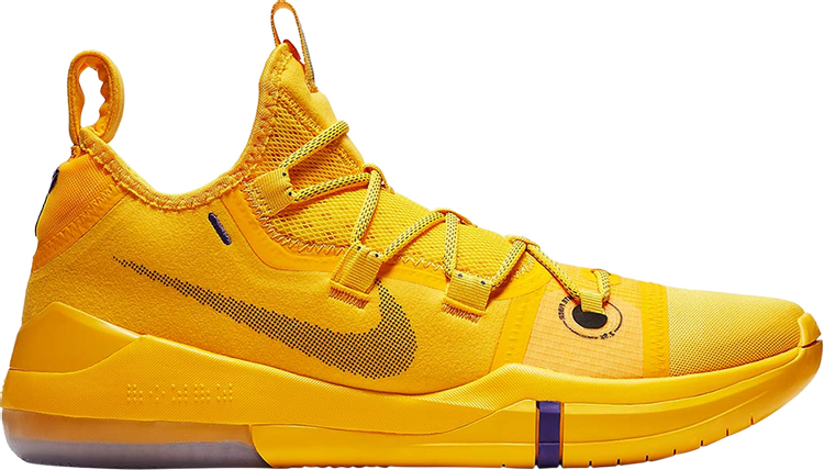 Nike Kobe AD Lakers Pack Gold Purple Release Info