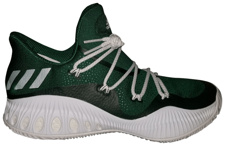 Adidas Crazy Explosive Low Green White