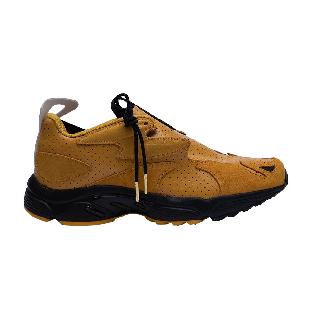 Reebok Pyer Moss x DMX Daytona Experiment 2 'Fierce Gold' | Yellow | Men's Size 7