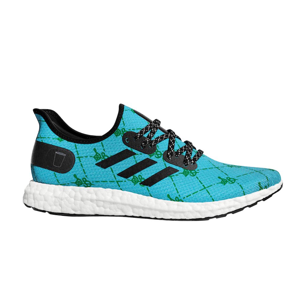 adidas Sadelle's x AM4 'Light Blue' | Men's Size 12