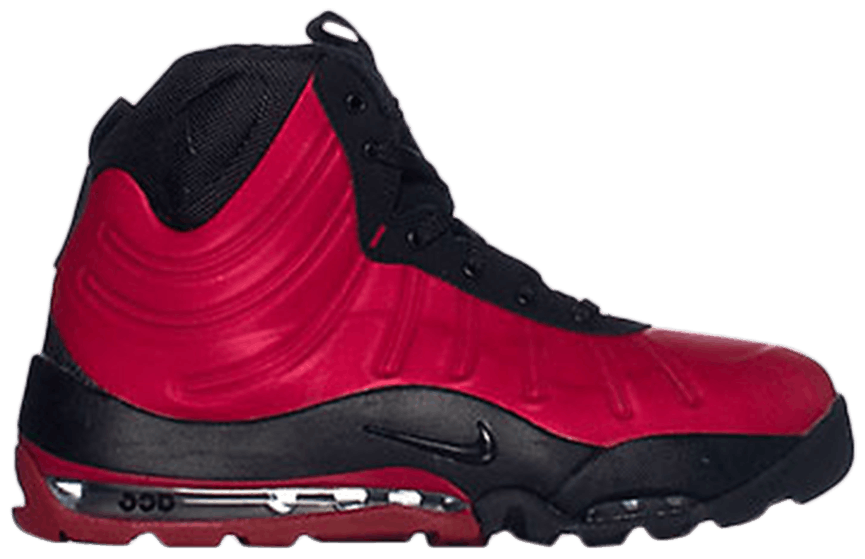 bakin boots silver