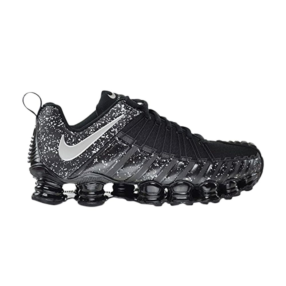 Nike Total Shox | Black | Men's Size 9 - 749775-003