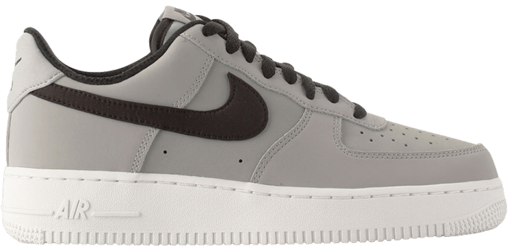 Nike Air Force 1 '07 カジュアルシューズ(Wolf Grey/Sail/W/AN) Buy Air Force 1 '07 Leather 'Wolf Grey' - AJ7280 003 | GOAT