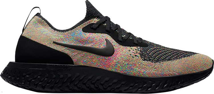 Epic Flyknit React 'Multi-Color'