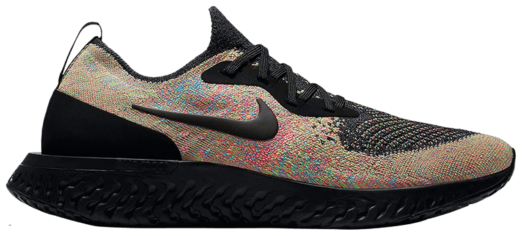 Epic Flyknit React 'Multi-Color'