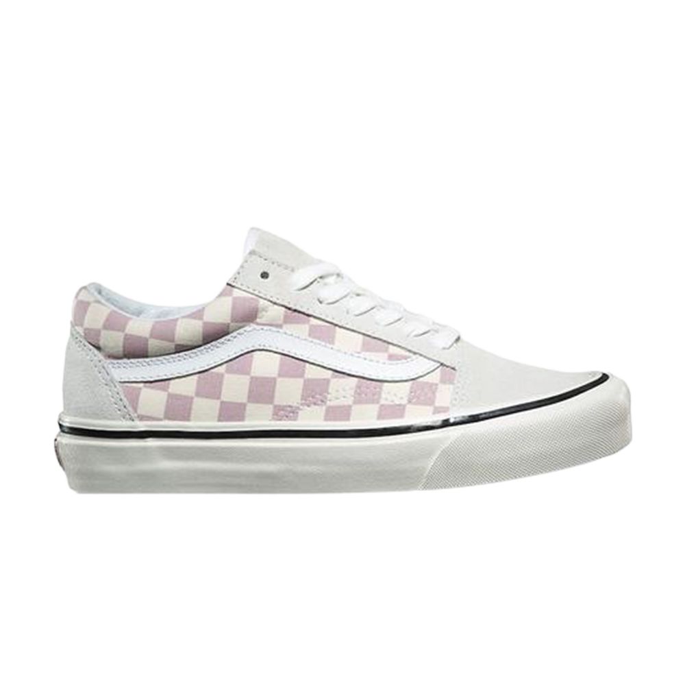 Vans Old Skool 36 DX | White | Men's Size 10.5 - VN0A38G2OAO