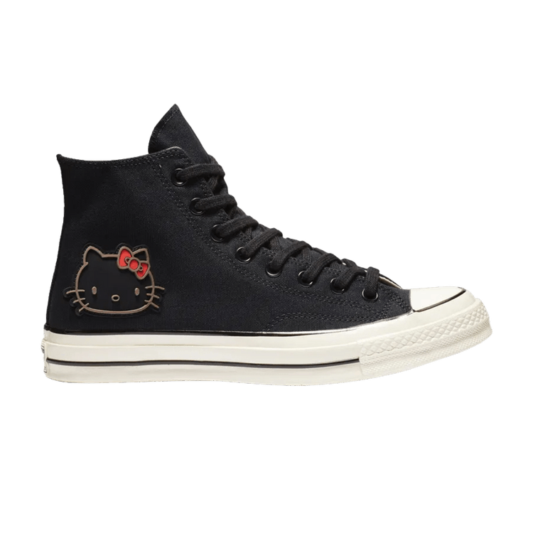Buy Hello Kitty x Chuck 70 Hi Top Black 163902C GOAT CA