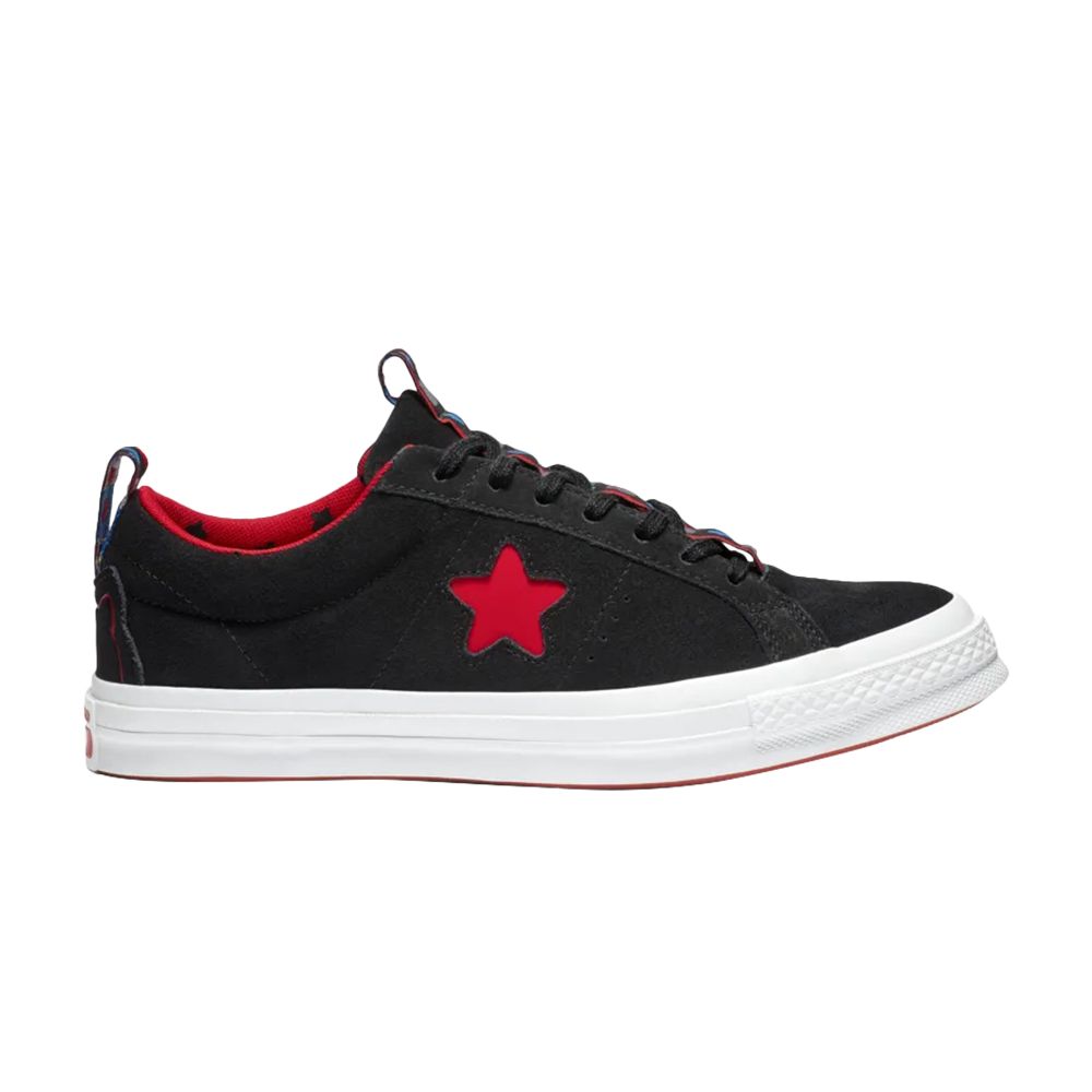 Converse Hello Kitty x One Star Low Top 'Black' | Men's Size 3