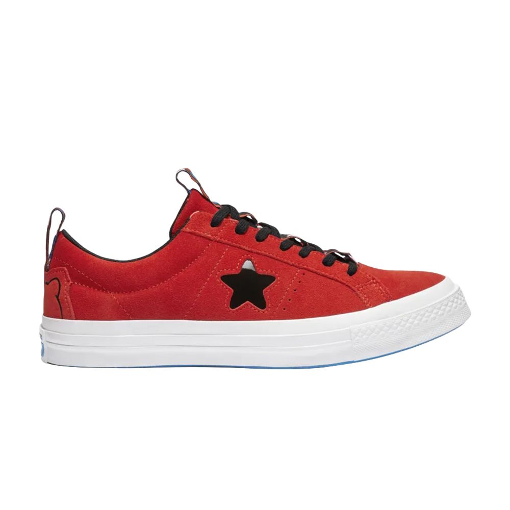 Converse Hello Kitty x One Star Low Top 'Red' | Men's Size 7