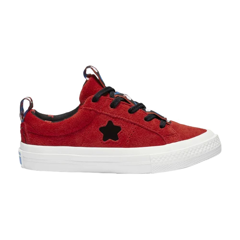Converse Hello Kitty x One Star Low Top GS 'Red' | Kid's Size 12