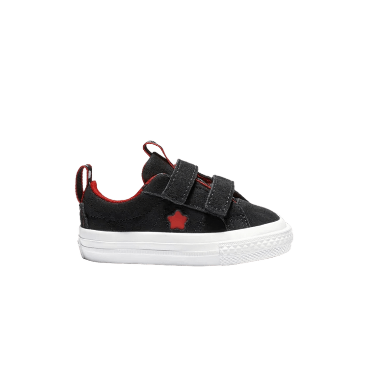 Buy Hello Kitty x One Star Low Top Velcro TD Black 763908C GOAT