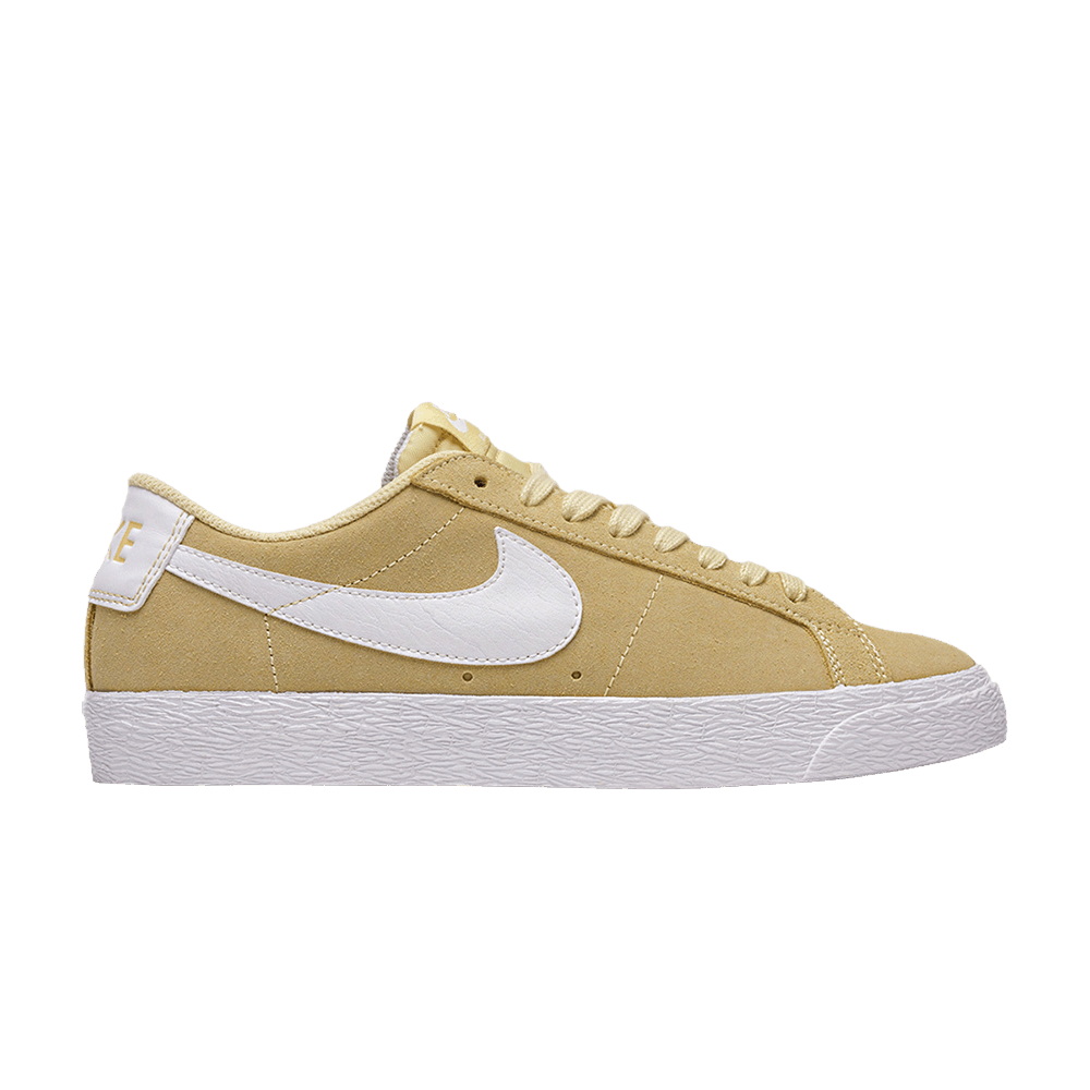 nike sb blazer low yellow
