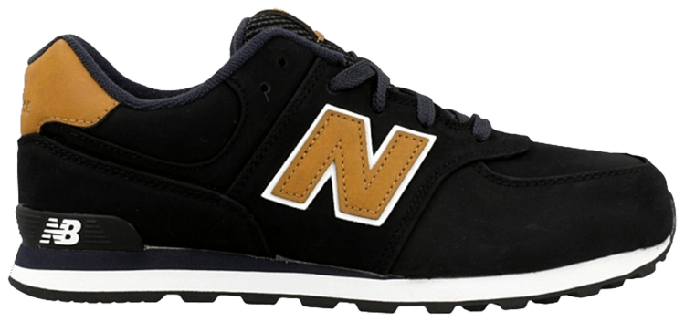 New balance 574 lux top