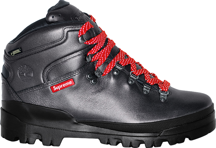 Supreme x World Hiker Front Country Boot 'Dark Grey'