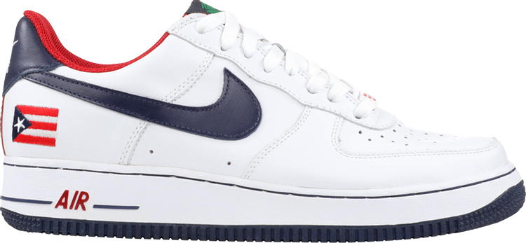 Air Force 'Puerto |