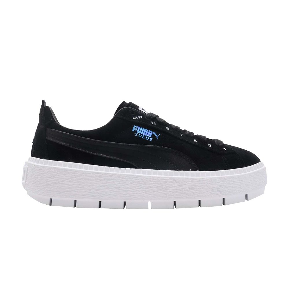 Puma ADER ERROR x Wmns Platform Trace | Black | Women's Size 8.5