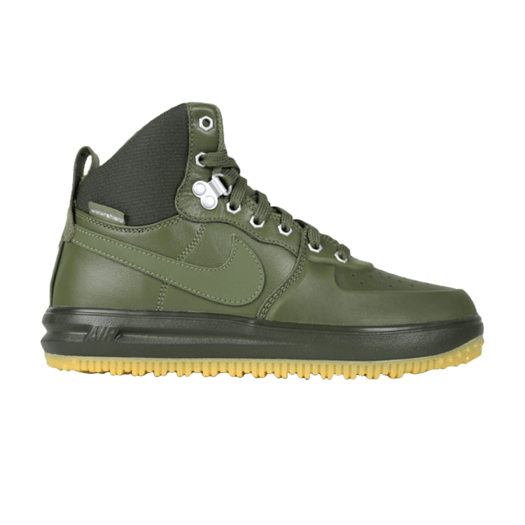 Nike lunar force 1 duckboot medium olive online