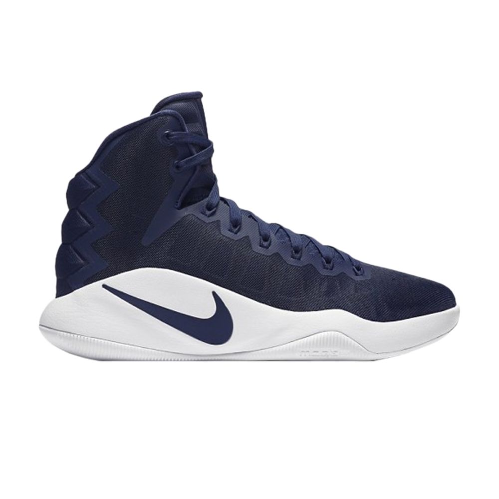 Nike Wmns Hyperdunk 2016 TB 'Midnight Navy' | Blue | Women's Size 9 - 844391-442