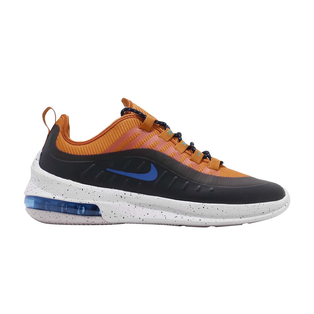 Pre-owned Nike Air Max Axis Prem 'monarch Royal' In Tan