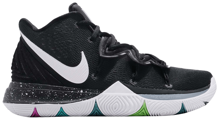 Buy Kyrie 5 EP Black Magic AO2919 901 GOAT UK