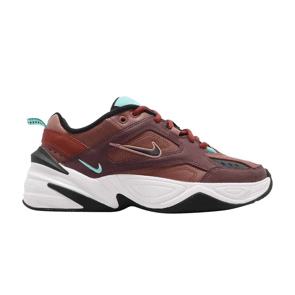 Size 5.5 Wmns M2K Tekno 'Mahogany Mink'