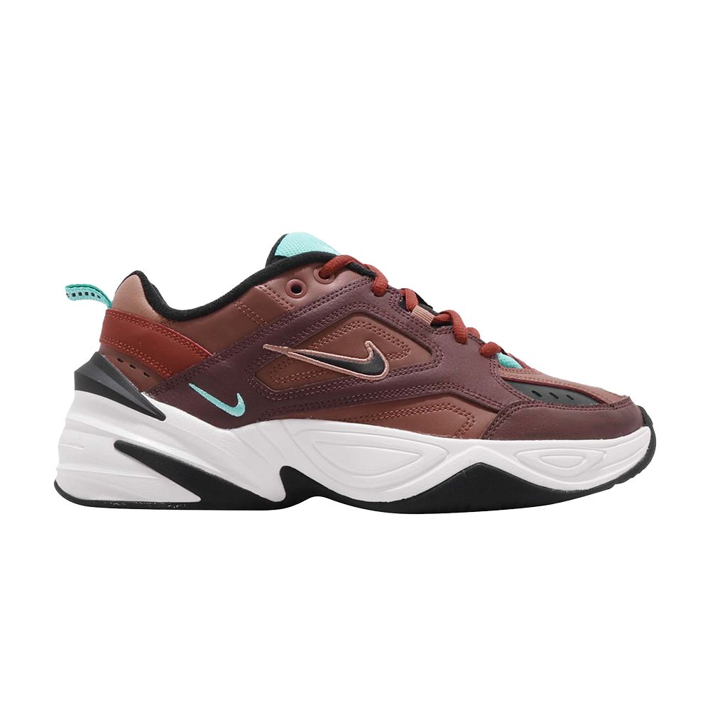Nike Wmns M2K Tekno 'Mahogany Mink' | Brown | Women's Size 6.5