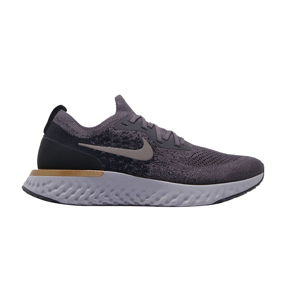 Nike Epic React Flyknit 'Thunder Grey' | Men's Size 10