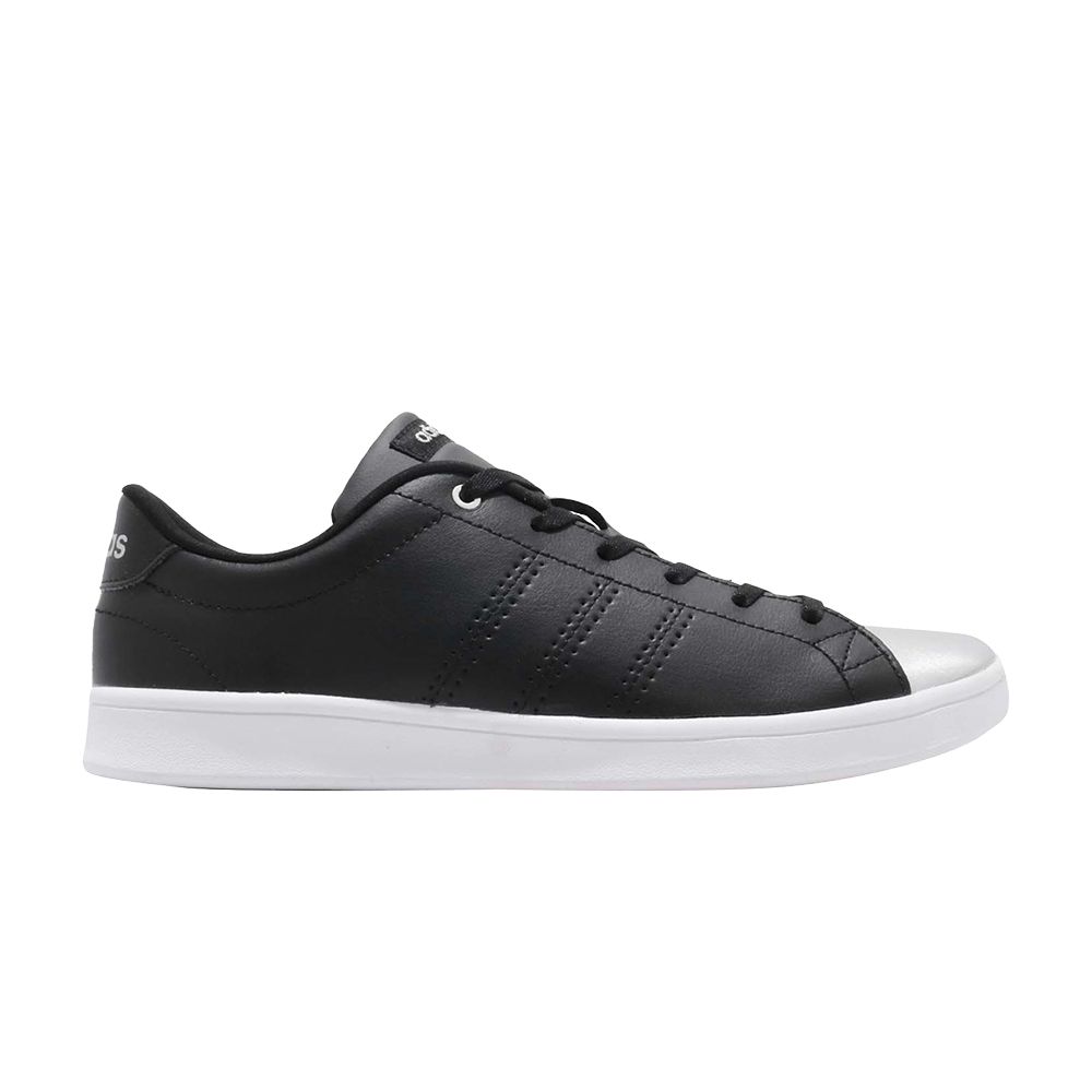 adidas Wmns Advantage Clean QT 'Core Black' | Women's Size 5.5 - AW4013
