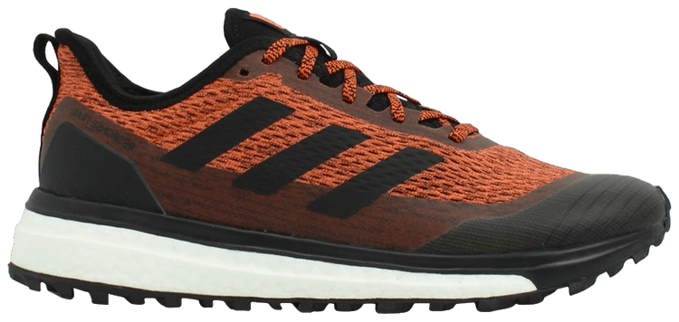 Response Trail Orange Carbon