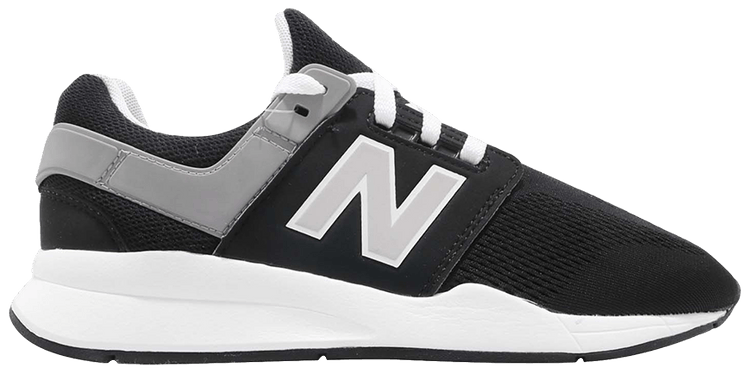 New Balance 247v2 Kids Wide Black