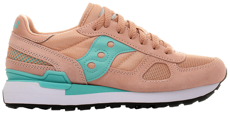 Saucony Wmns Shadow Original Pink Teal