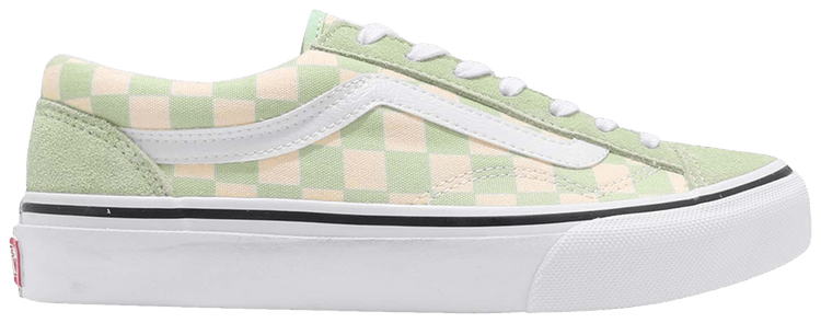 Vans Old Skool Green Chalk