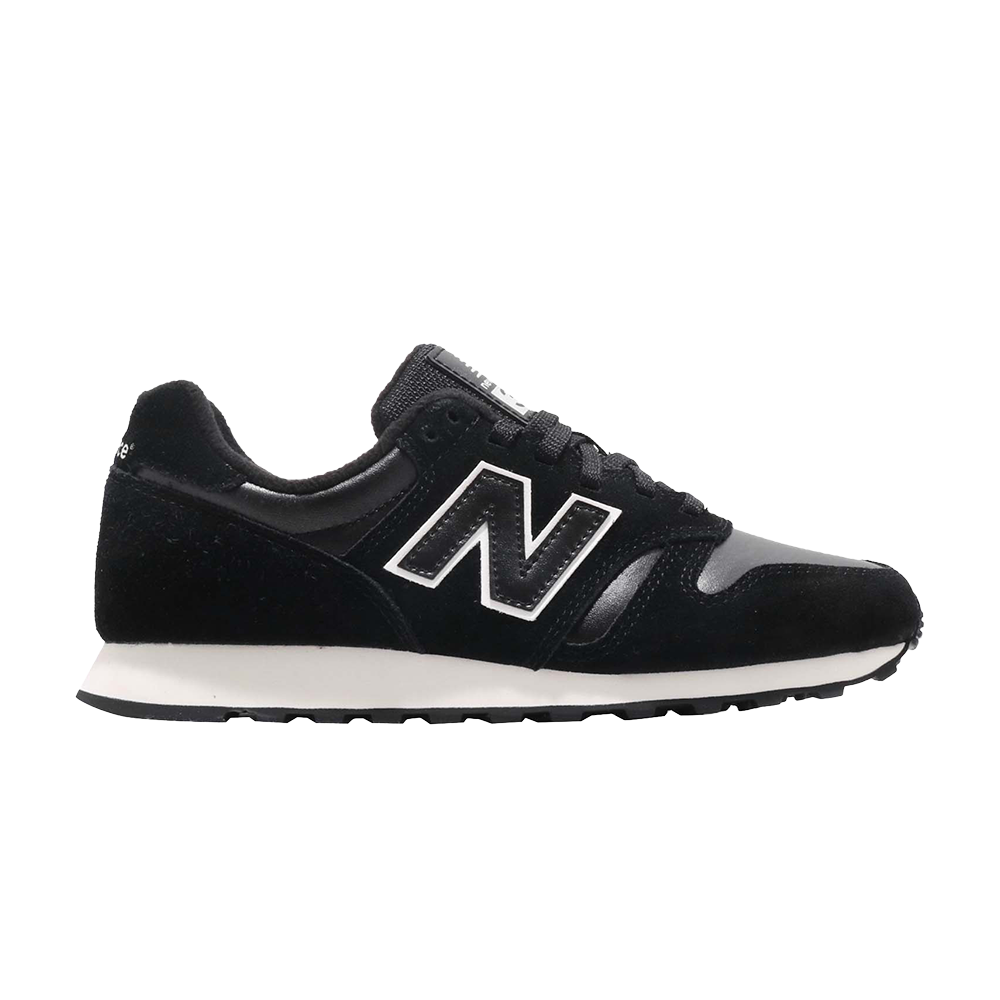 Pre-owned New Balance Wmns 373 'black'
