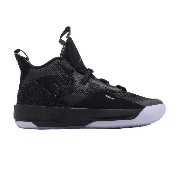 Buy Air Jordan 33 PF Blackout BV5072 002 GOAT