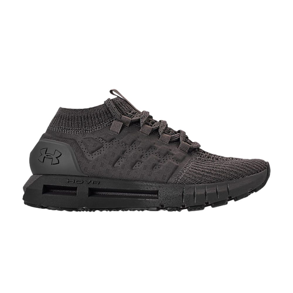 Pre-owned Under Armour Hovr Phantom Non Connected 'charcoal' | Black | Men's Size 7.5