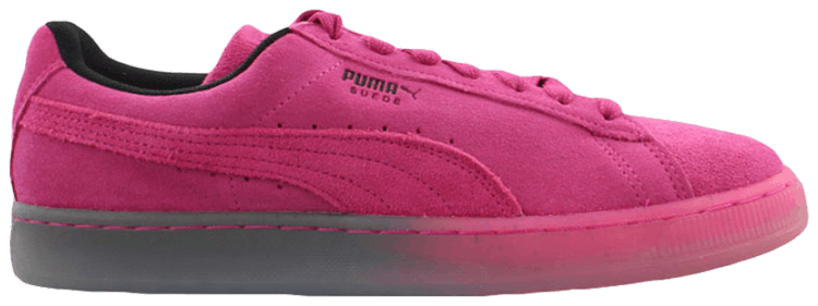 Puma Suede Classic V2 Fade Future Jr Pink Glo