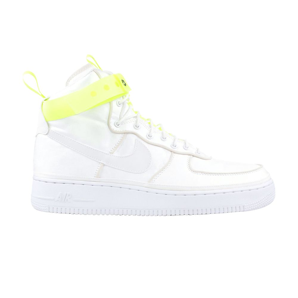 Nike Magic Stick x Air Force 1 High '07 'VIP' | White | Men's Size 9.5