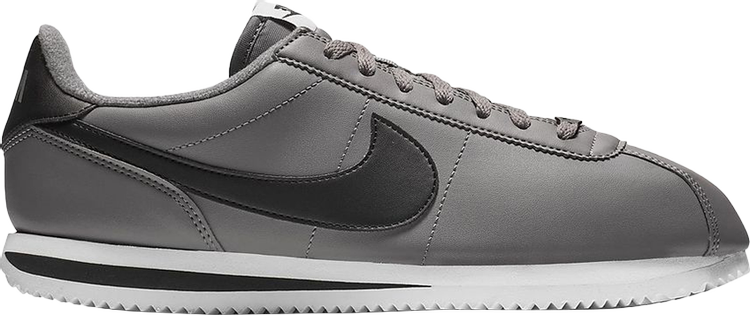 Nike Cortez Gunsmoke grey black 819719-004 mens athletic Shoe size 7.5