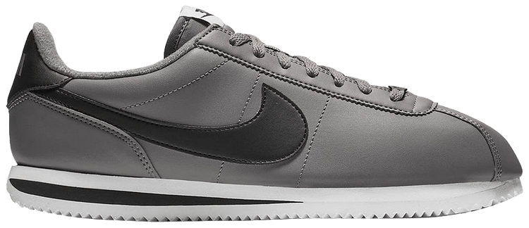 Buy Cortez Basic Leather 'Gunsmoke' - 819719 004 | GOAT Buy Cortez Basic Leather 'Gunsmoke' - 819719 004 | GOAT