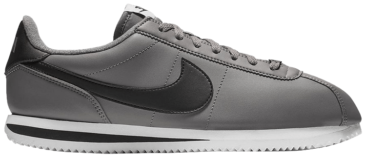 Nike Cortez Gunsmoke grey black 819719-004 mens athletic Shoe size 7.5