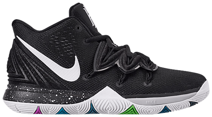 kyrie 5 black magic