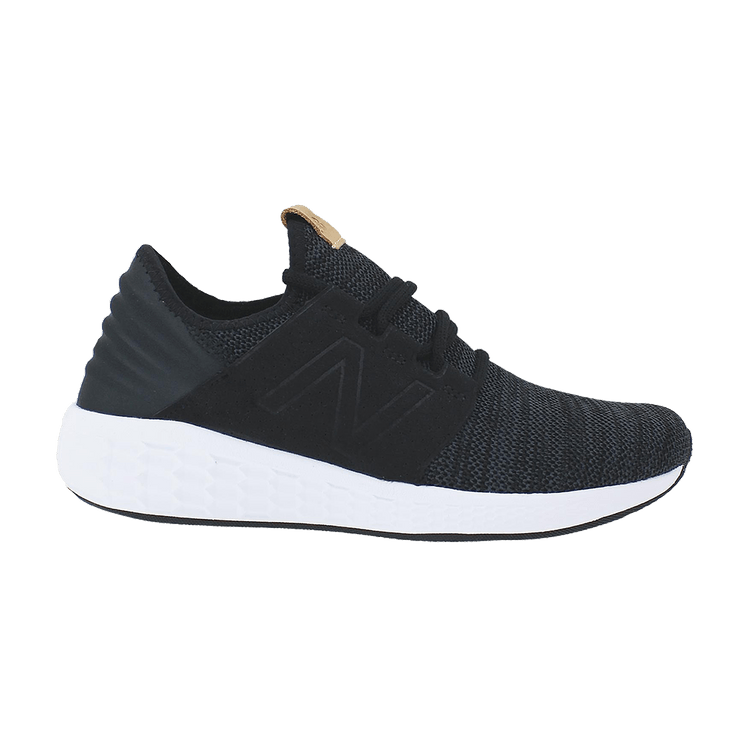Buy Fresh Foam Cruz v2 Knit Black Magnet MCRUZKB2 GOAT CA