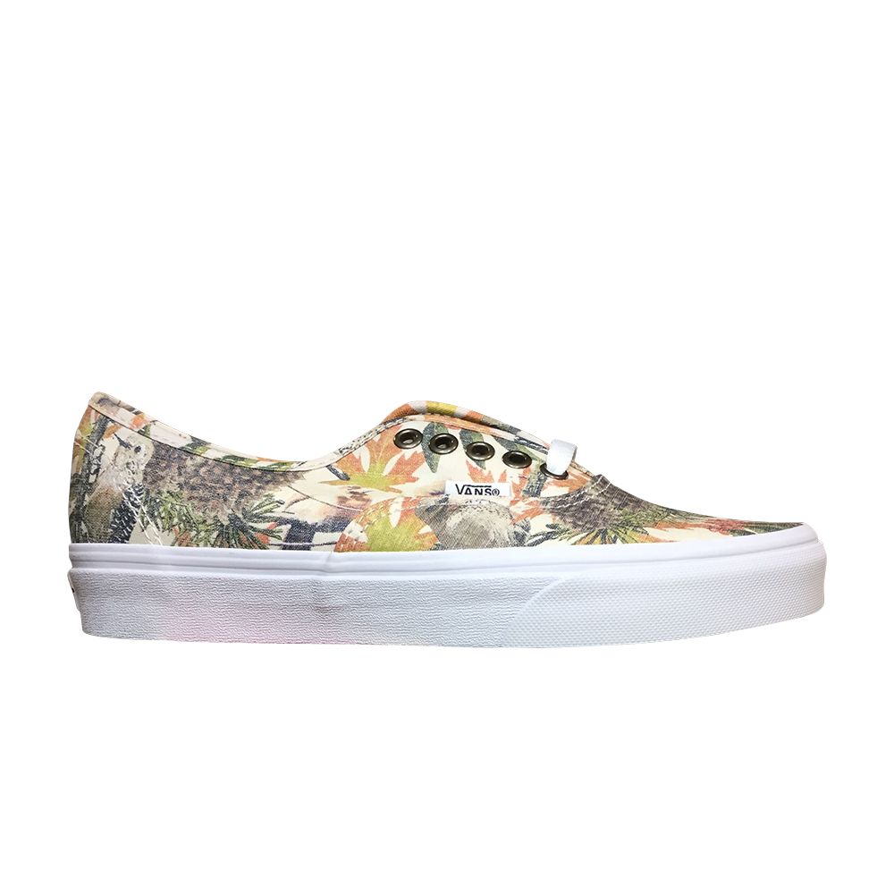 Vans Authentic 'Birds' | Multi-Color | Men's Size 7 - VN0A38EMOAY