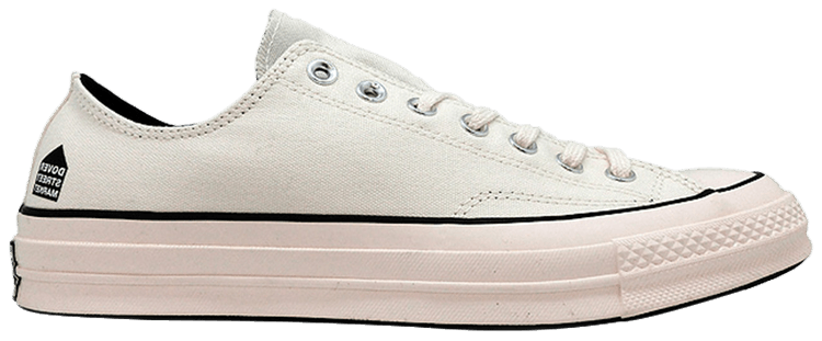 ④しゅん【商談済み】 Buy Dover Street Market x Chuck 70 Ox 'White' - 159121C | GOAT