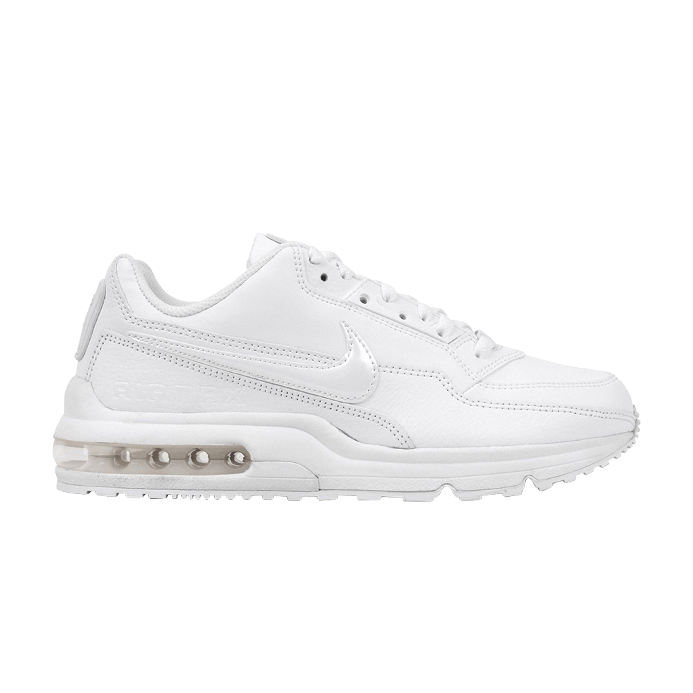 air max ltd white