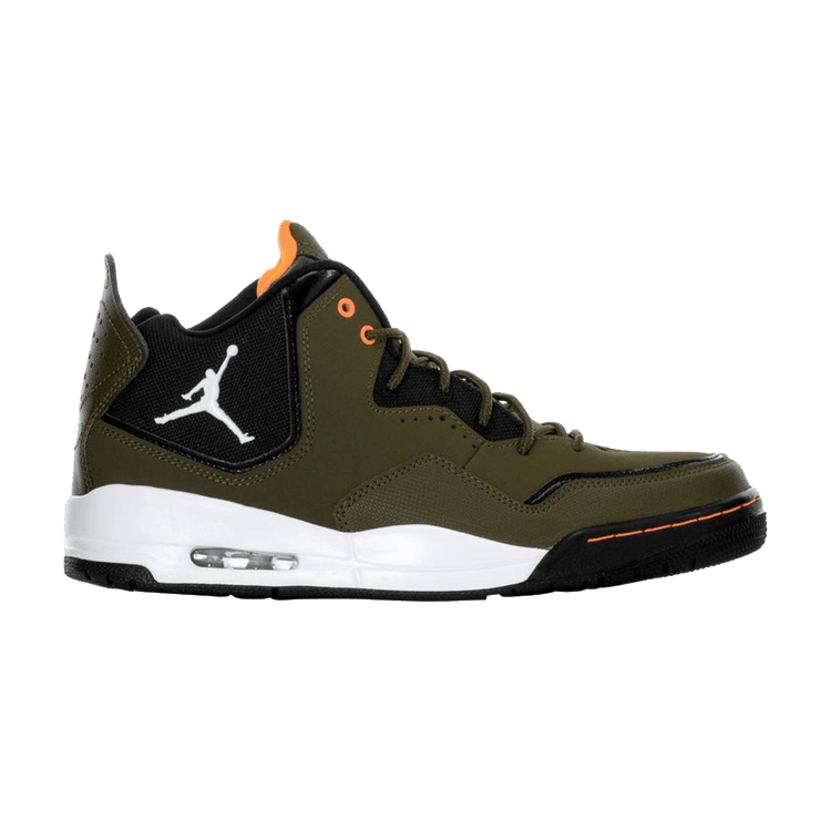 Buy Jordan Courtside 23 Olive Canvas AR1000 300 GOAT