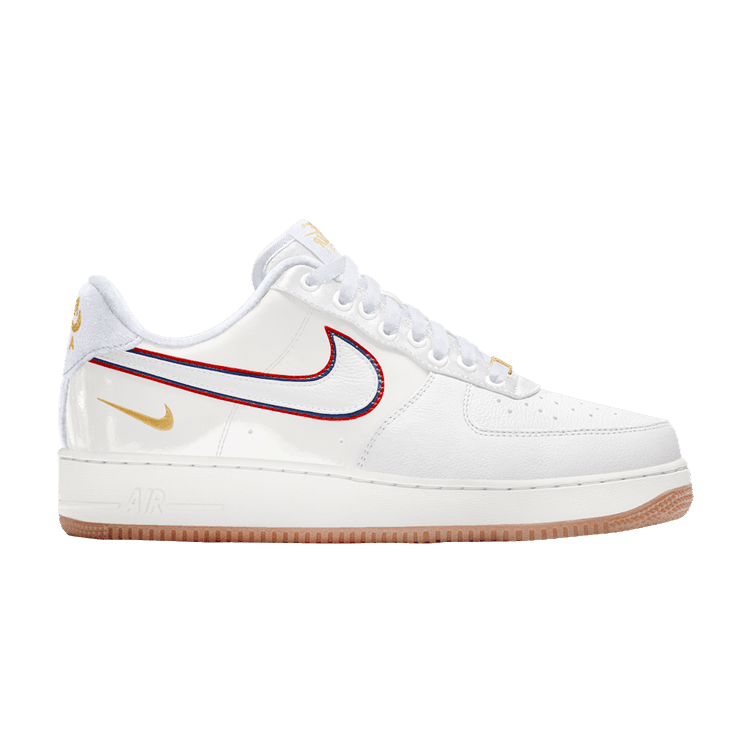 Buy Nigel Sylvester x Air Force 1 Low Premium iD BQ3626 XXX GOAT UK
