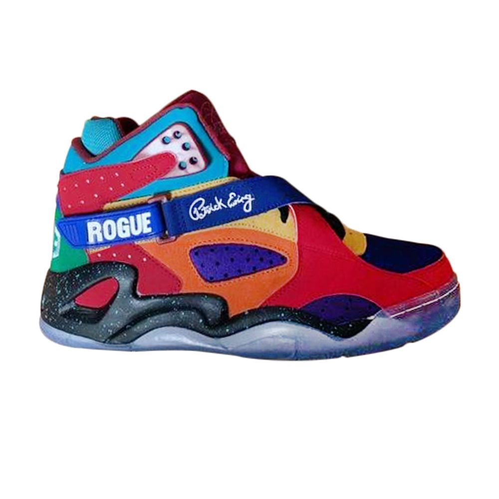 Pre-owned Ewing Rogue Remix 'multicolor' In Multi-color